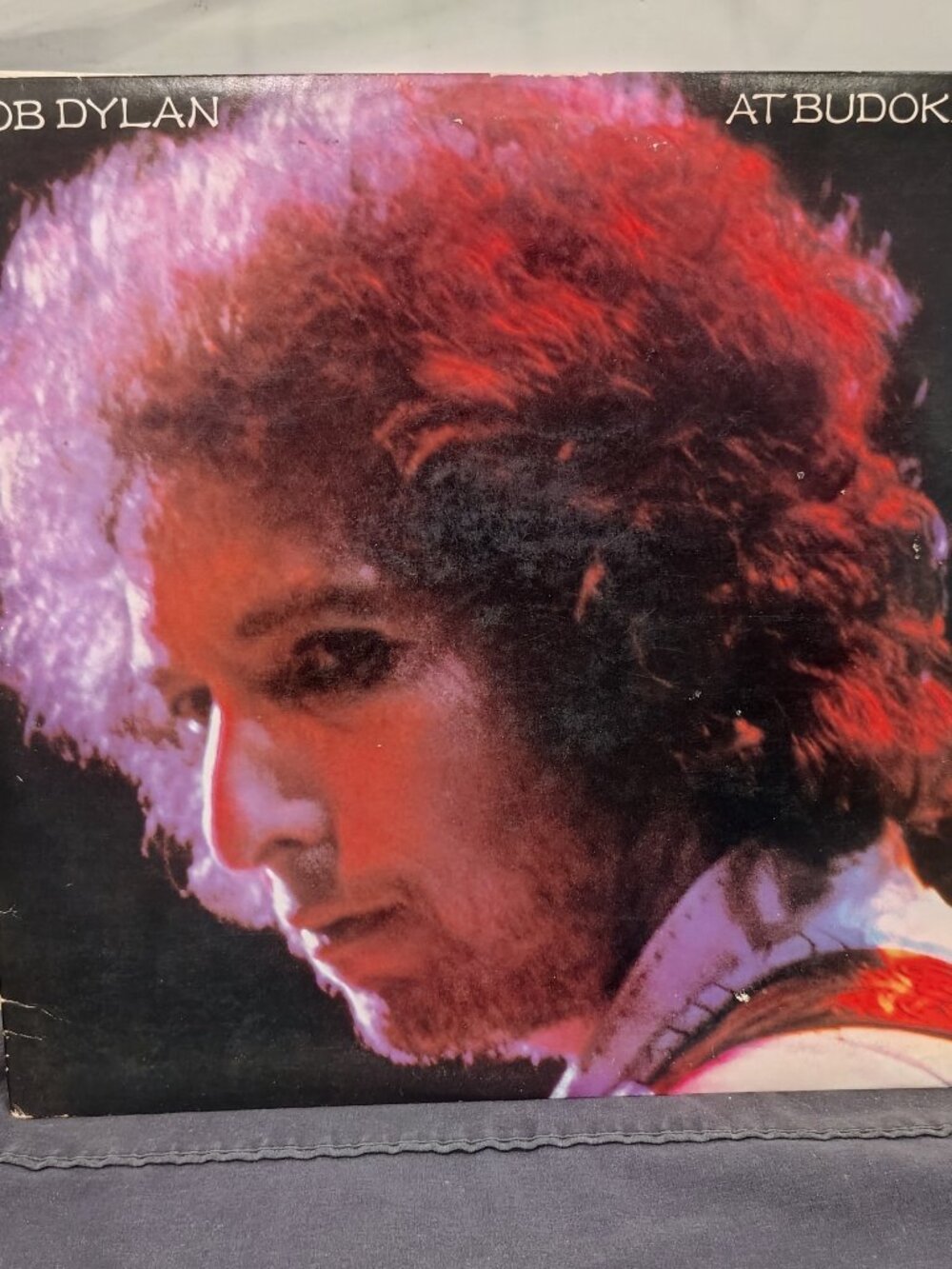 Bob Dylan - At Budokan (1979) Double Vinyl LP - Columbia PC2 36067 Gatefold